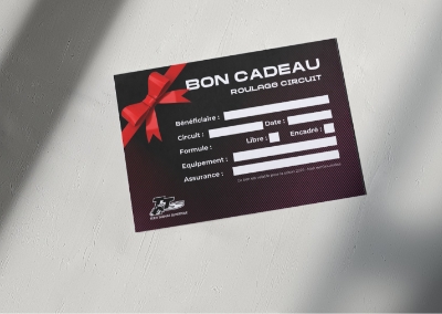 Carte cadeau - Offrez une expérience unique 